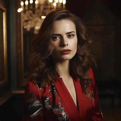 Hayley Atwell Nude Photos & Videos